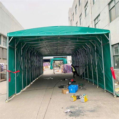 【海西湘粵鋼構(gòu)帳篷規(guī)格齊全,工廠倉儲篷】- 